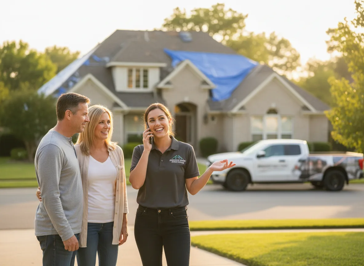 Emergency Roof Repair Friendsville, MD FAQs